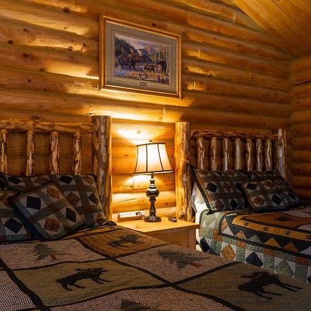 Country Cabins Inn Lyman Eksteriør billede