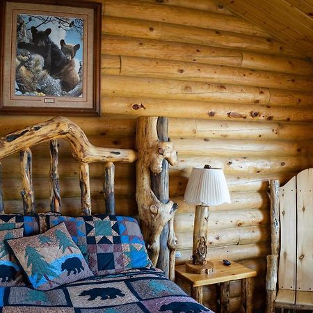 Country Cabins Inn Lyman Eksteriør billede