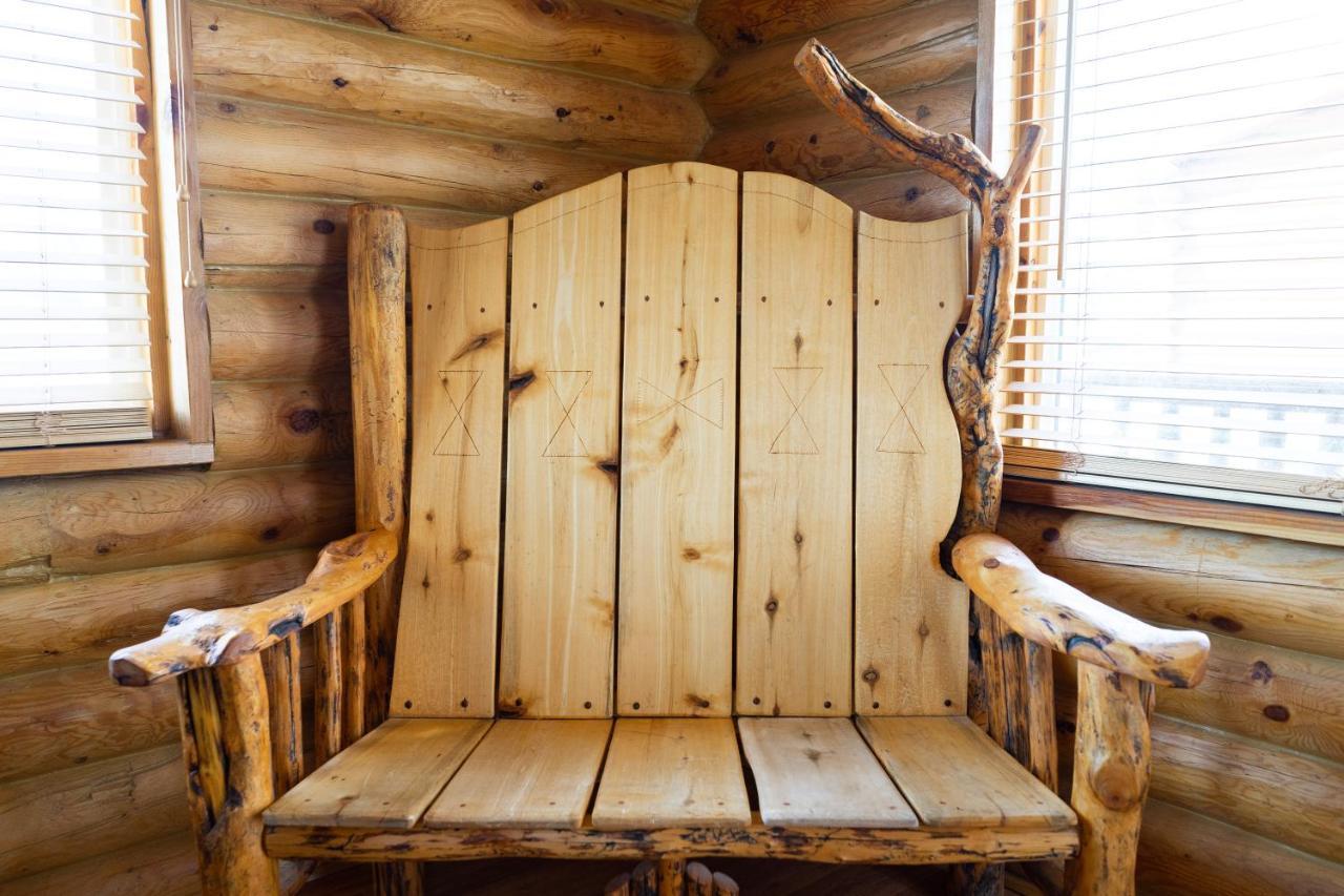 Country Cabins Inn Lyman Eksteriør billede