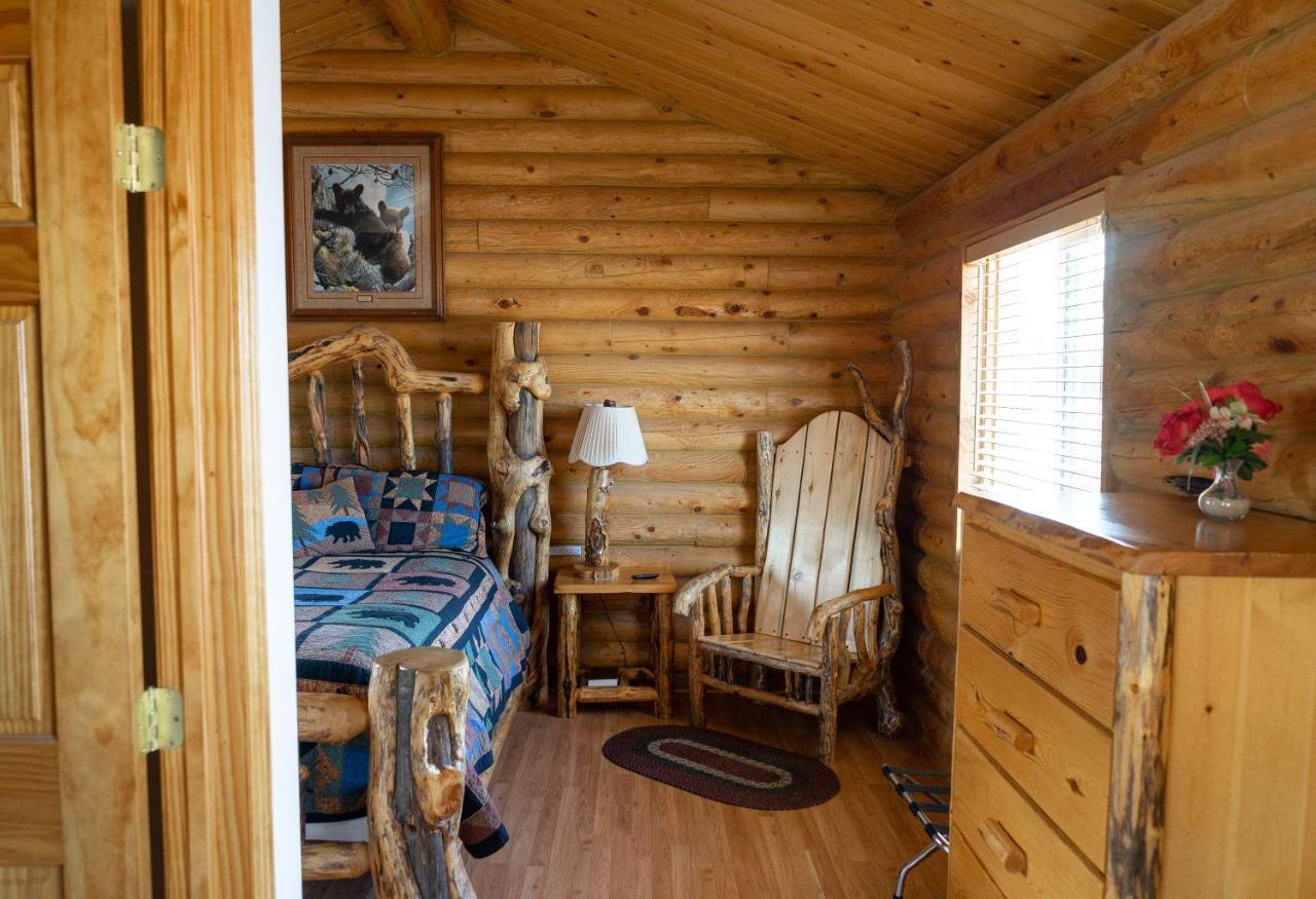 Country Cabins Inn Lyman Eksteriør billede