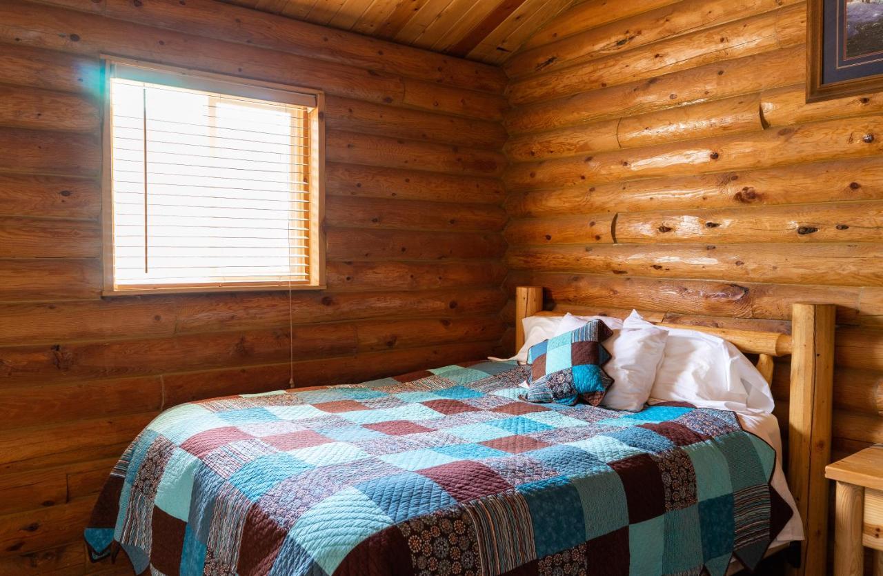 Country Cabins Inn Lyman Eksteriør billede