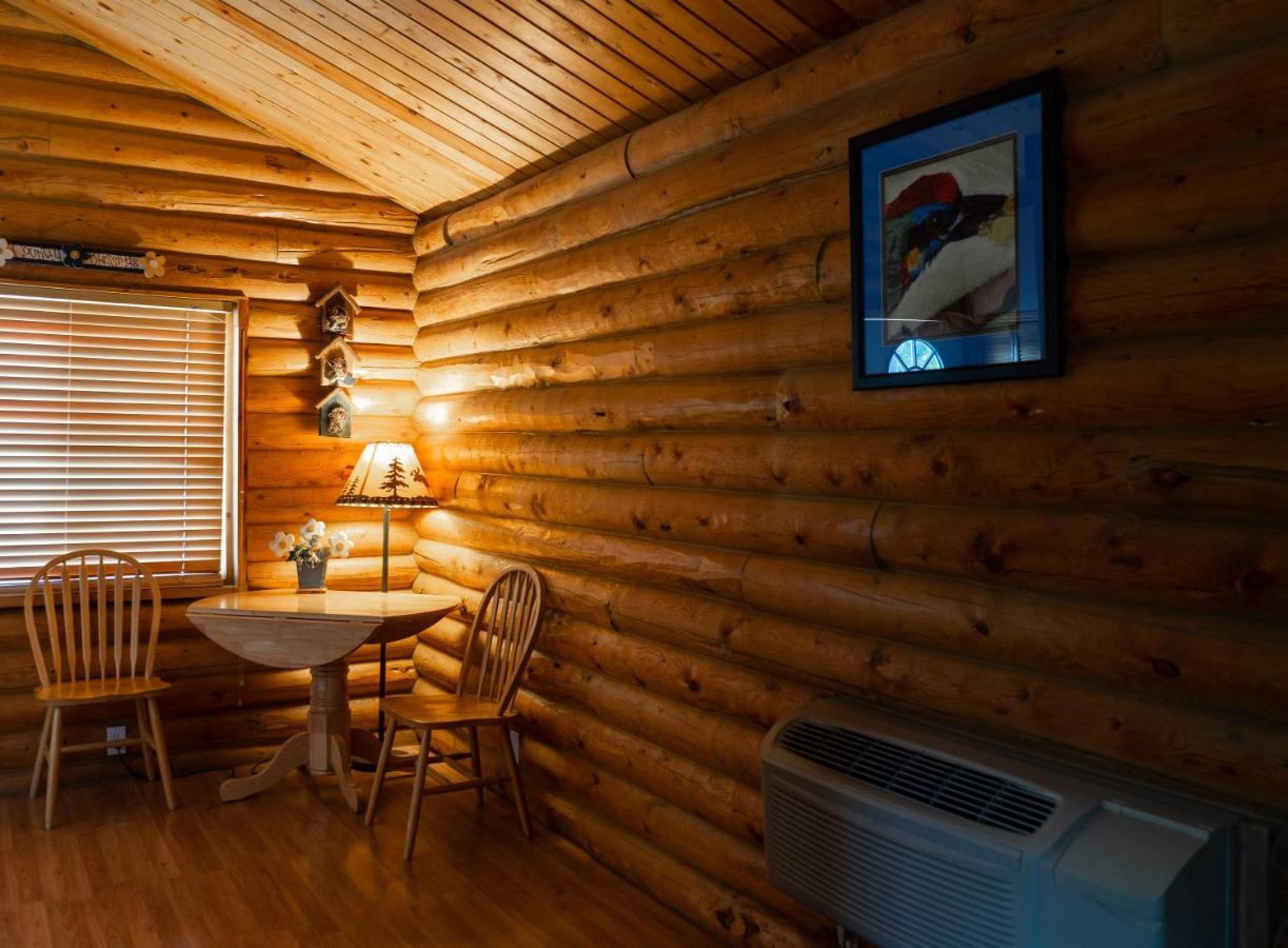 Country Cabins Inn Lyman Eksteriør billede