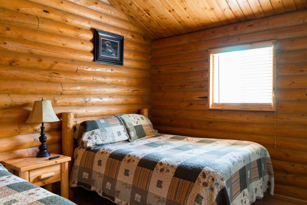 Country Cabins Inn Lyman Eksteriør billede