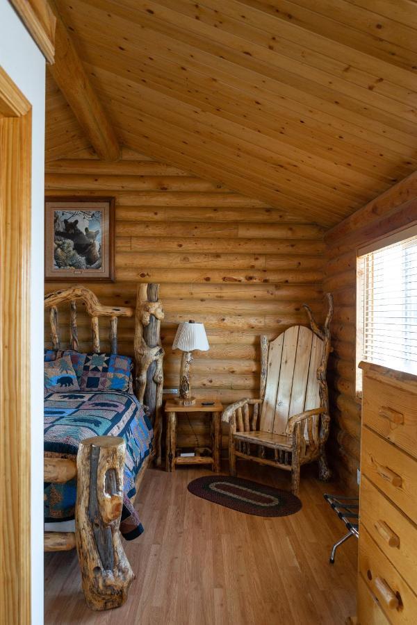Country Cabins Inn Lyman Eksteriør billede