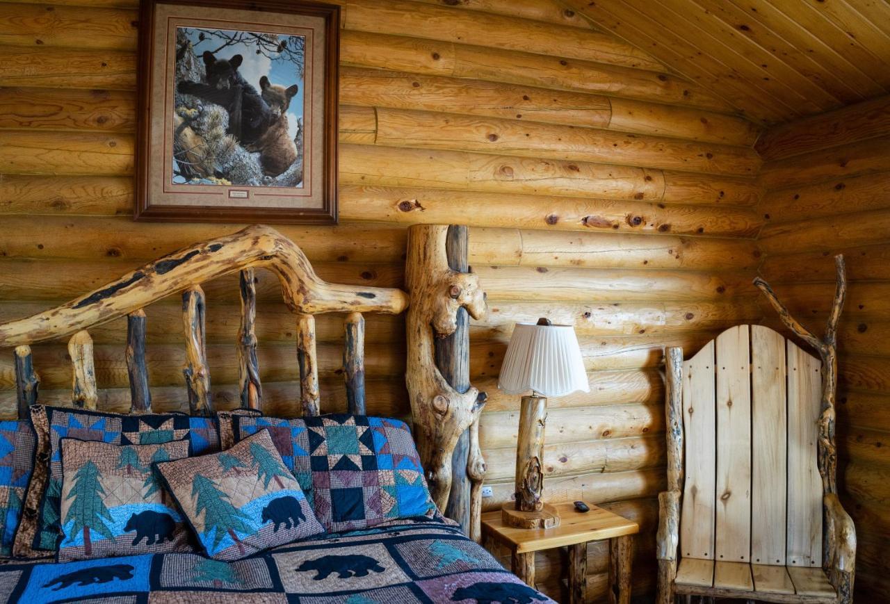 Country Cabins Inn Lyman Eksteriør billede