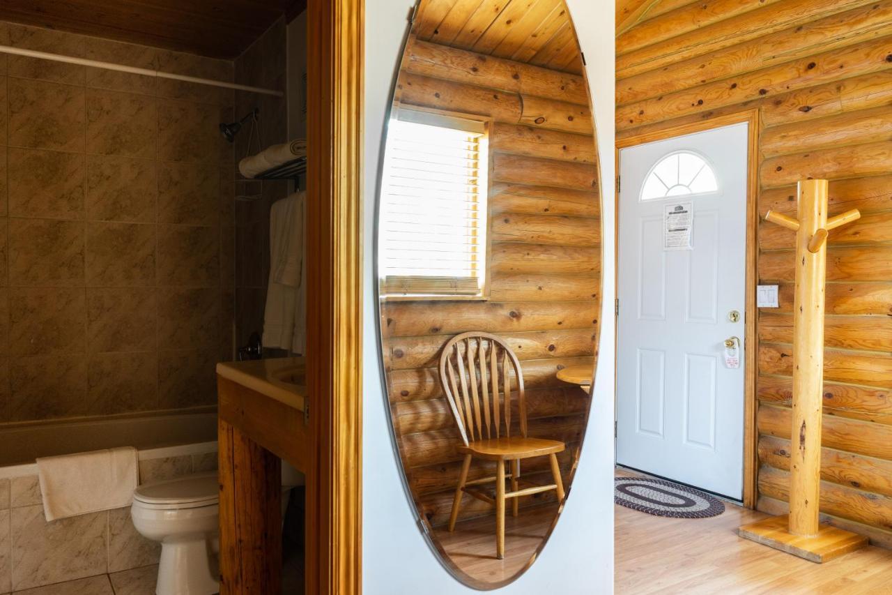Country Cabins Inn Lyman Eksteriør billede