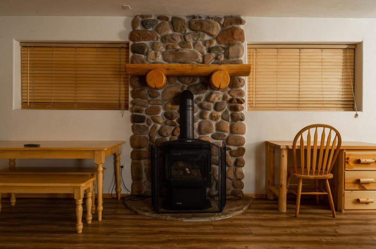 Country Cabins Inn Lyman Eksteriør billede