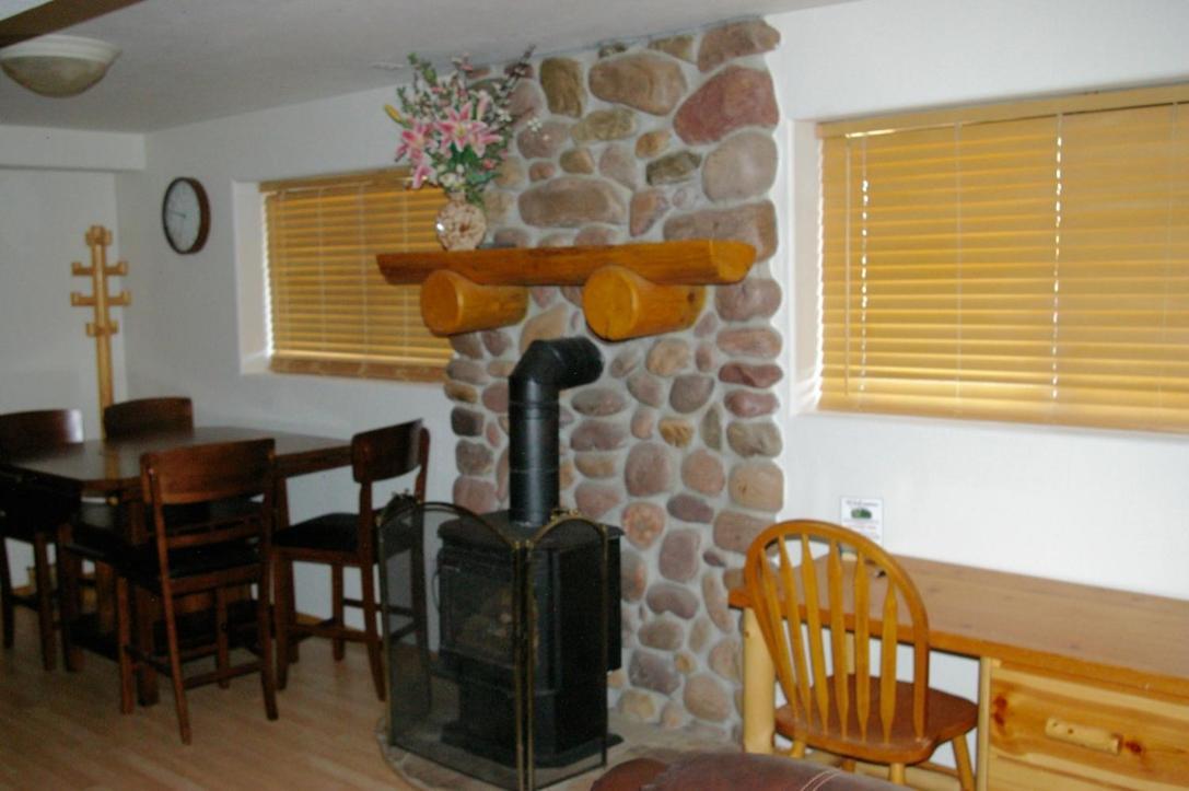 Country Cabins Inn Lyman Værelse billede